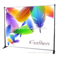 Telescopic Trade Show Adjustable Banner Stand